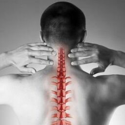 Osteocondrose cervical