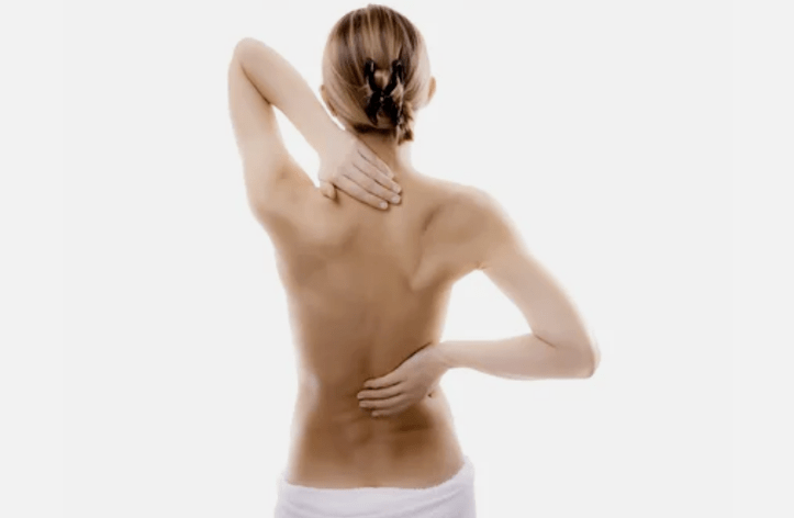 Prevención da osteocondrose lumbar